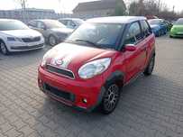 Microcar M8 MICROCAR M-8 4kW / 5,4CP 440cmc Diesel 2012