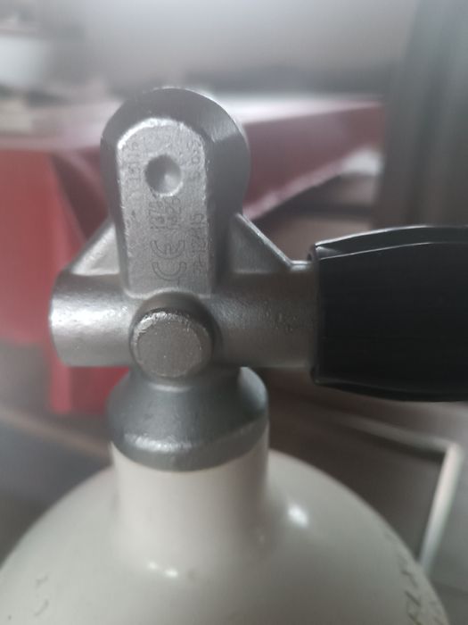 Водолазна бутилка 300 бара