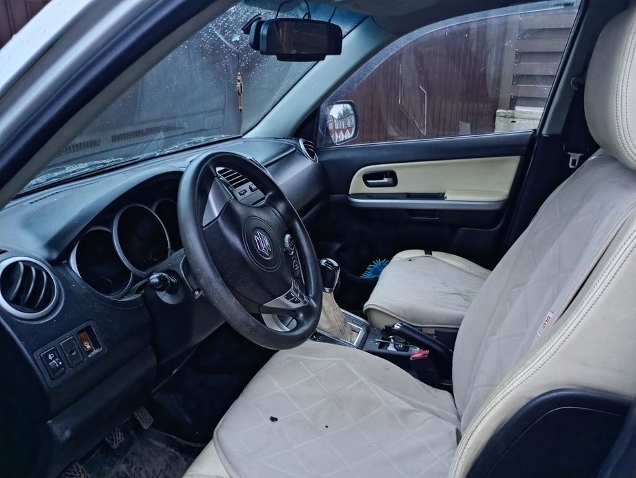 Suzuki Grand Vitara