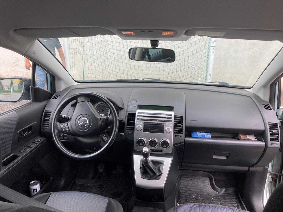 Vând Mazda 5, 2.0 diesel 180.000 km