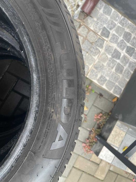 Anvelope M+S 205 55 16