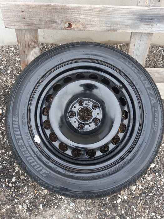 Roată de rezerva pt Volkswagen Passat B7-B8