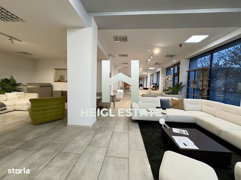 Spatiu comercial in zona Sagului