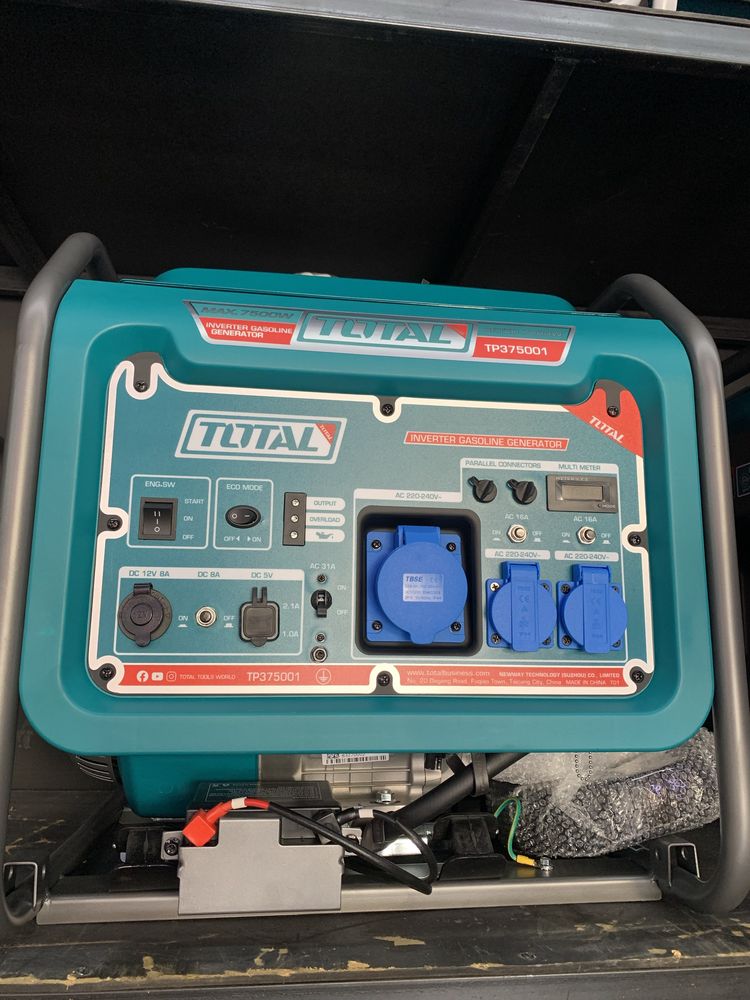 Invetir generator