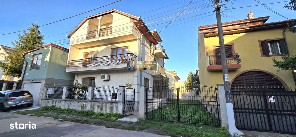 Casă de vânzare in Lazu 7 Camere complet mobilată utilată Comision 0 %