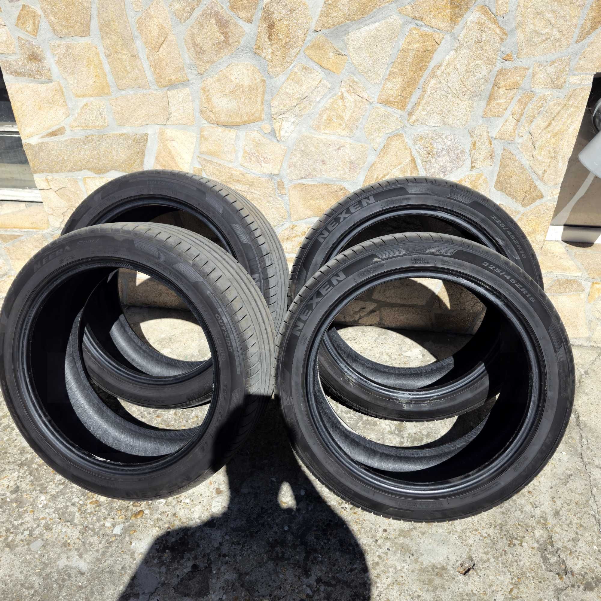 Nexen 225/45R18 95Y SU2