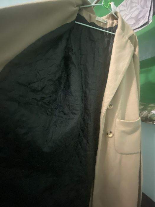 Palto qishki qalin pitiqi chiqmagan marerali vashe zor