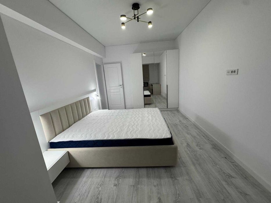 Apartament 2 camere - bloc Solumnia