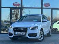 Audi Q3 Audi Q3 QUATTRO 2.0 TDI 177 CP 2013 Automata EURO 5