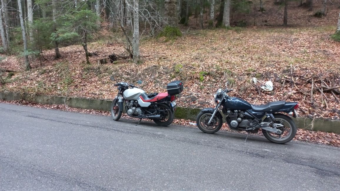 Suzuki GS 550 M Katana 1982