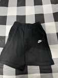 pantaloni nike negri
