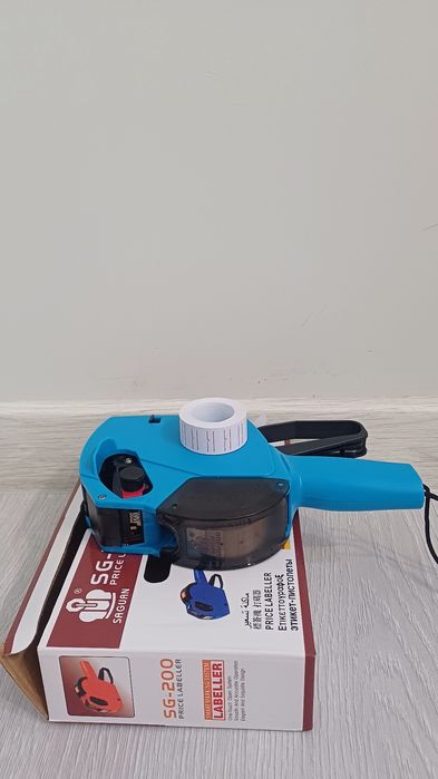 Продам ценник новый