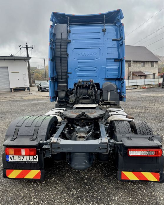 Vand Volvo MEGA E6 2015