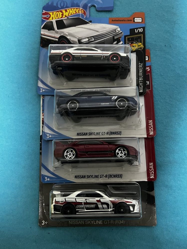 Hot wheels 1:64 diverse modele si seturi