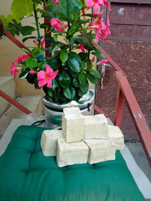 Vând săpun casă tradițional cu mentă