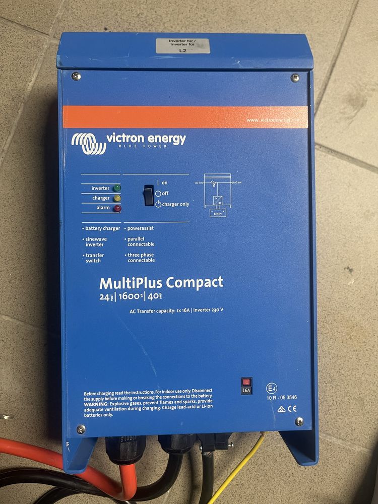 Controler solar MMpt Victron Solae Energy Invertoare