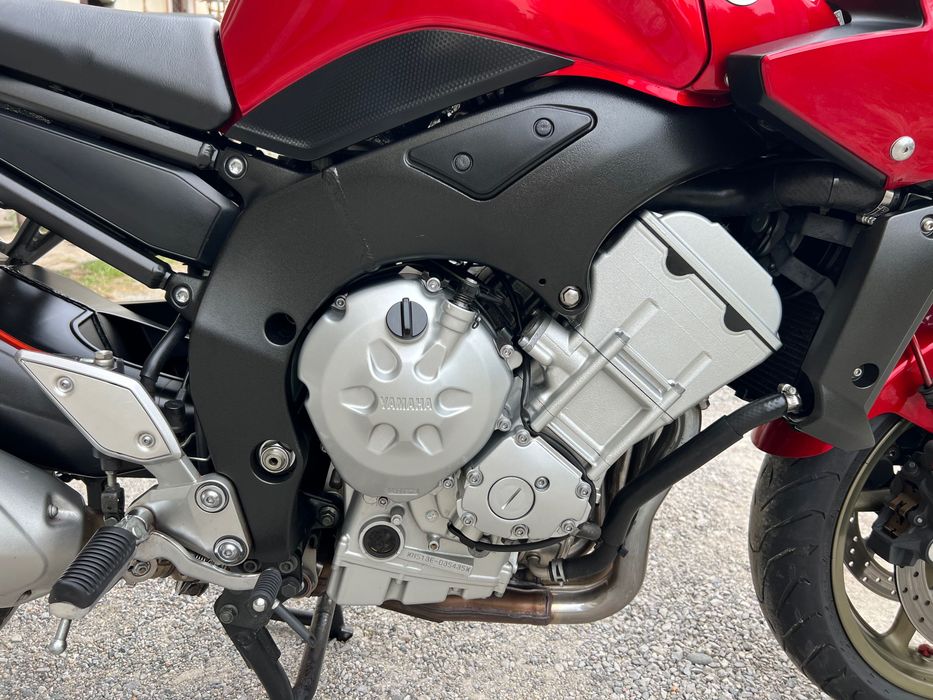 Yamaha FZ1 Fazer