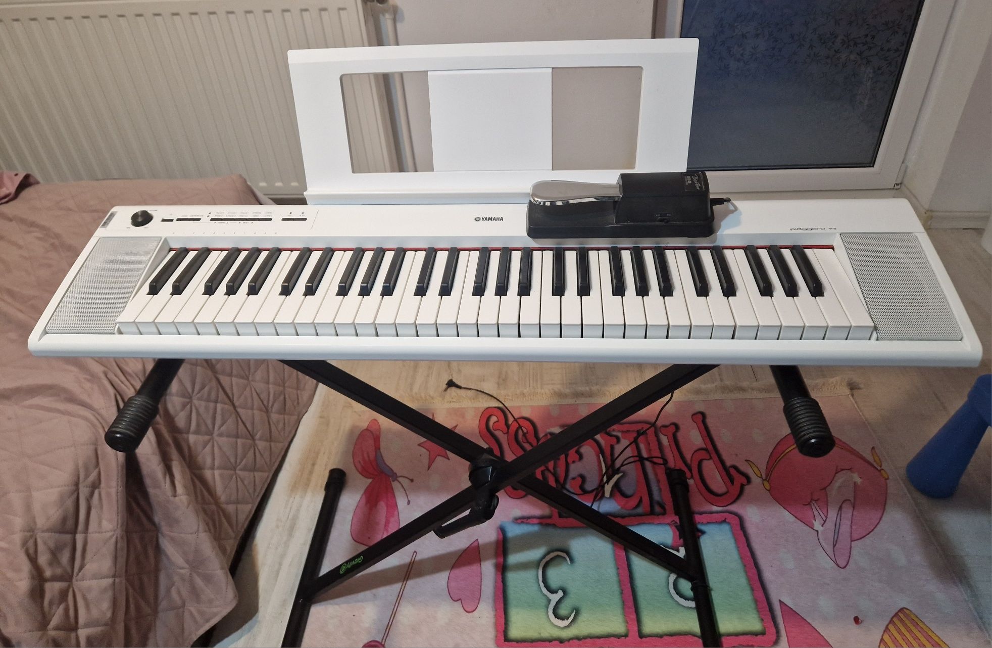 Yamaha Piaggero NP-12