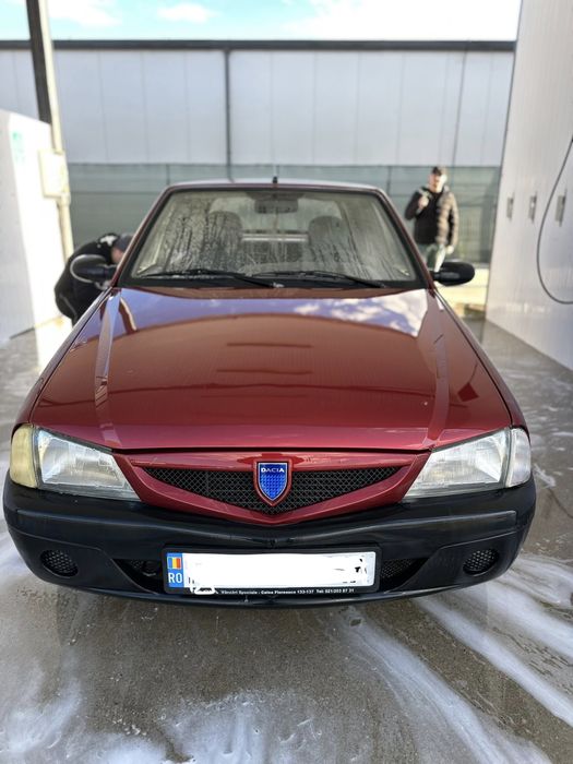 Vand/schimb dacia solenza