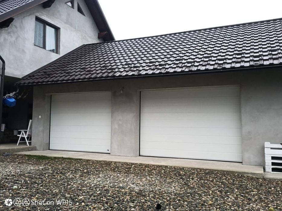 Usi de garaj/ usa tip rulou/usi secționale/ usi industriale/ porți