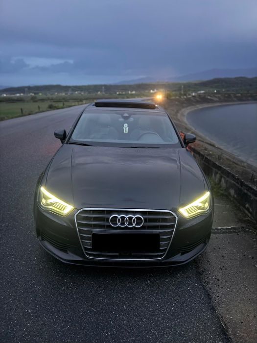 Audi A3 8V Sedan 2015 S-Tronic/Euro6/S-line/full option/impecabil