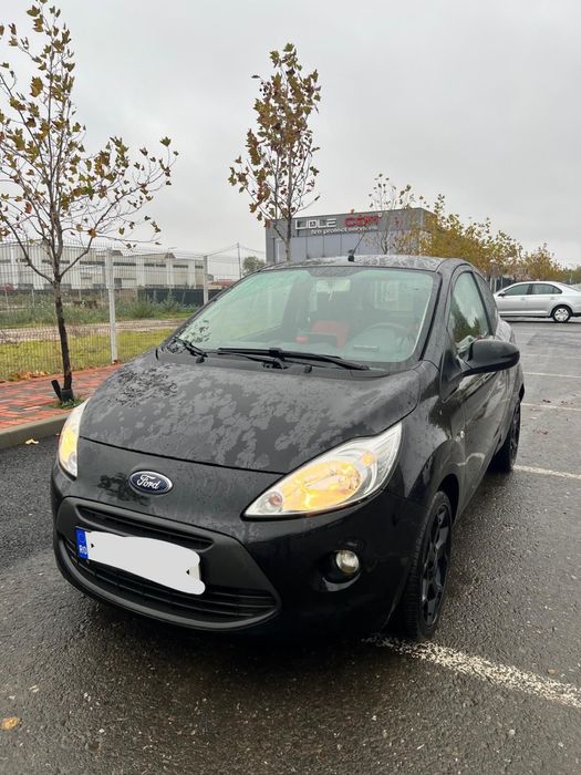 Ford Ka, 2014, Benzina 1,2, 39,800 km