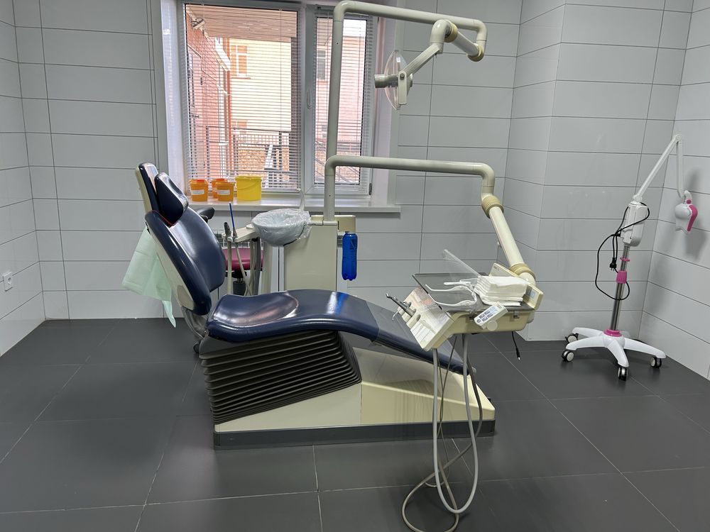 Стоматологическая установка Sirona C8+