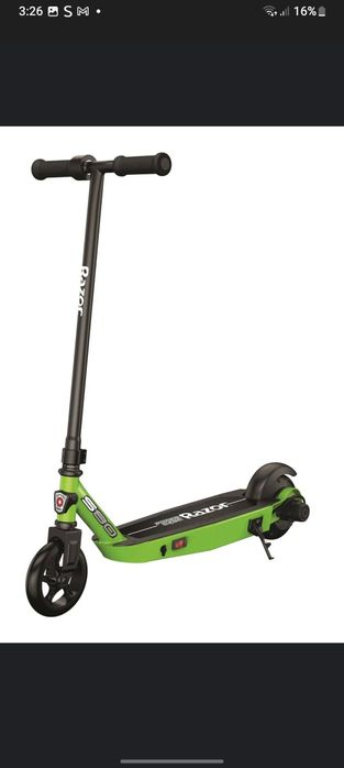 Trotineta Electrica Razor S80 Pentru Copii