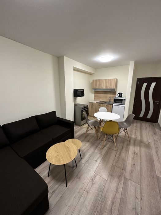 Едностаен апартамент/студио на къмпинг Градина