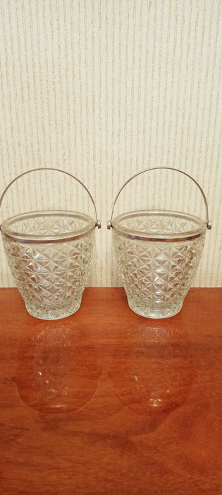 Вазочки ведёрки ССС