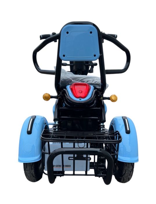 Електрическа триколка скутер Е-Motion Pudding- 800W
