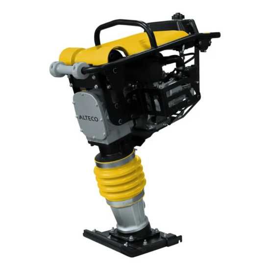 Вибротрамбовка Alteco RM80L