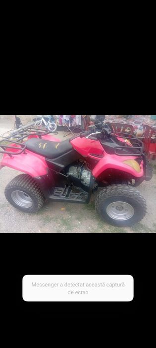 Vând ATV kymco mxu de 300