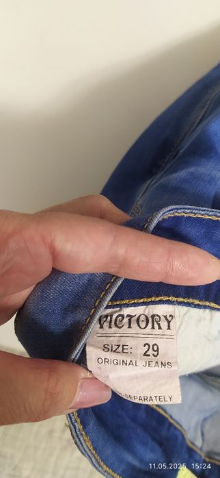 Джинсовые шорты женские 28 размер