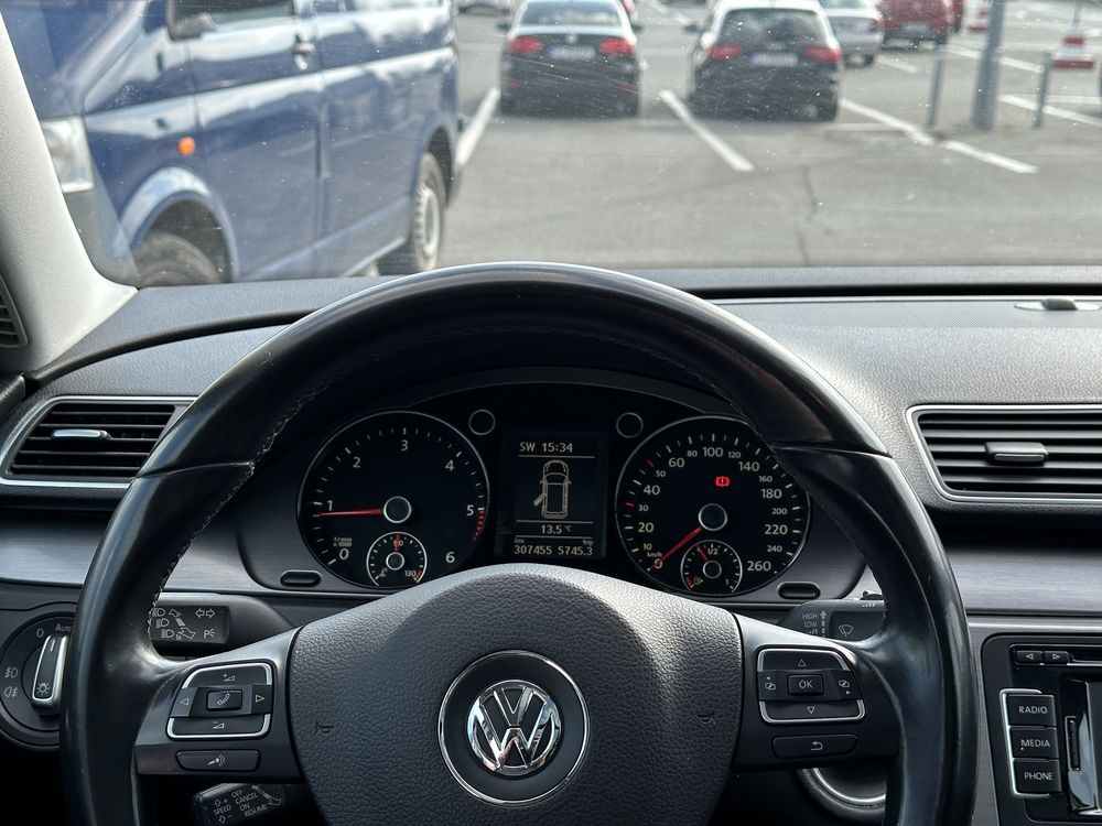 Vand Volkswagen Passat B7