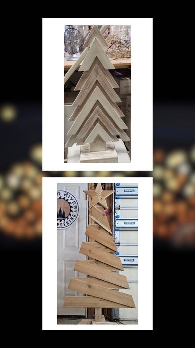 Мини и големи елхички за Коледа - 
уют и стил