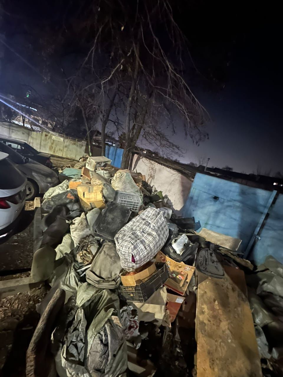 Вывоз мусора НЕДОРОГО