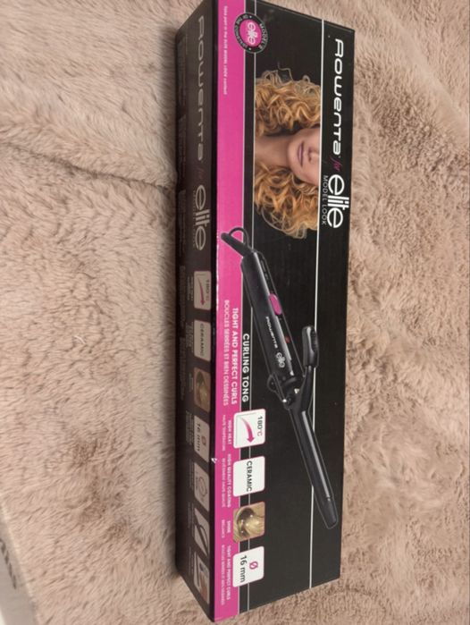 Ondulator pentru par afro