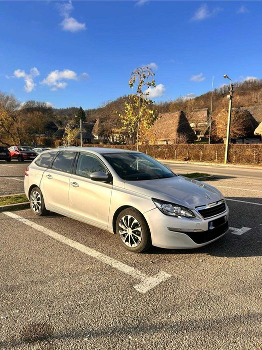 Peugeot 308 SW | 1.6 Diesel | An 2014 |