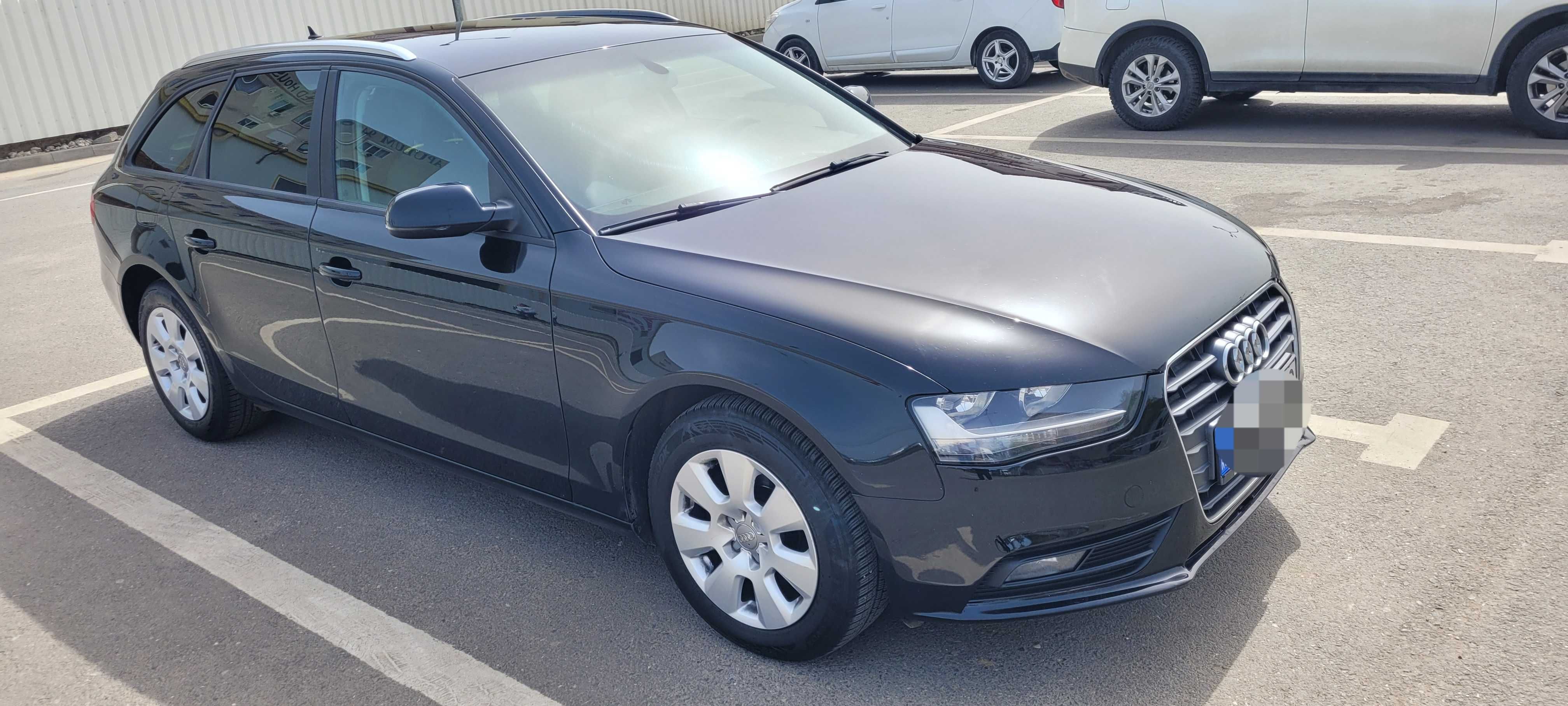 Audi A4 break B8.5, 2013, automat, 318000km, 2 seturi roți, proprietar