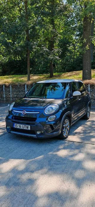 Fiat 500L Primul proprietar în România,