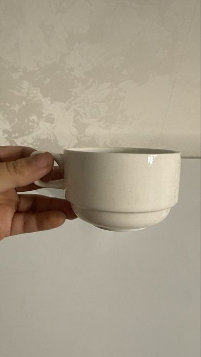 Чашки чайные бу 200мл