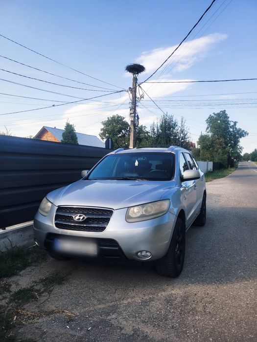Vand Hyundai Santa Fe 2007 – 2.2 CRDi – Automat