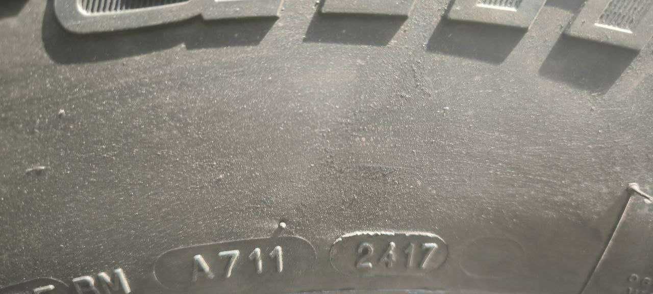 Шина 315/70/R17 BFGoodrich All-Terrain T/A KO2