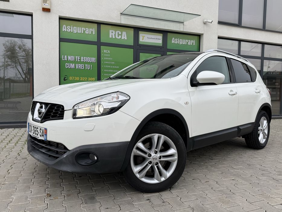 Nissan Qashqai Tekna+ 4x4 / Garantie / Rate fixe