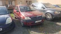 Vand Dacia Logan pentru rabla