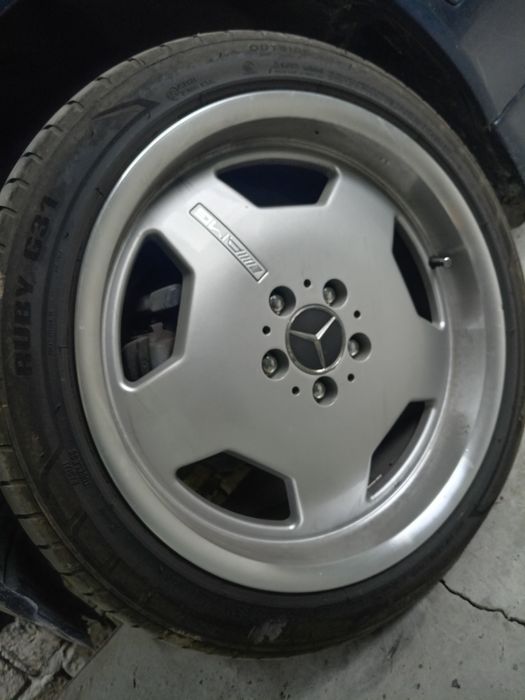 Летный диск моноблок R18