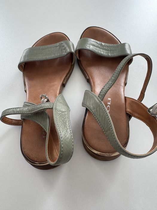 Sandale piele Rizzoli