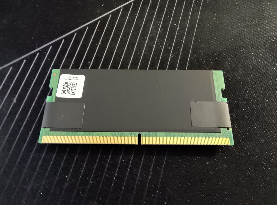 Samsung 2x8GB DDR5 5600MHz Sodimm Bulk