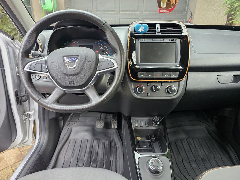 Dacia Spring Comfort Plus